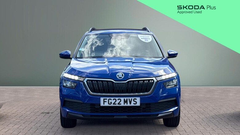 Skoda Kamiq 1.0 TSI 95 S 5dr Petrol Hatchback